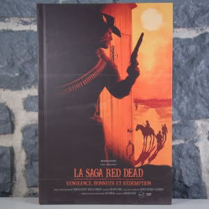 La Saga Red Dead. Vengeance, honneur et rédemption (01)